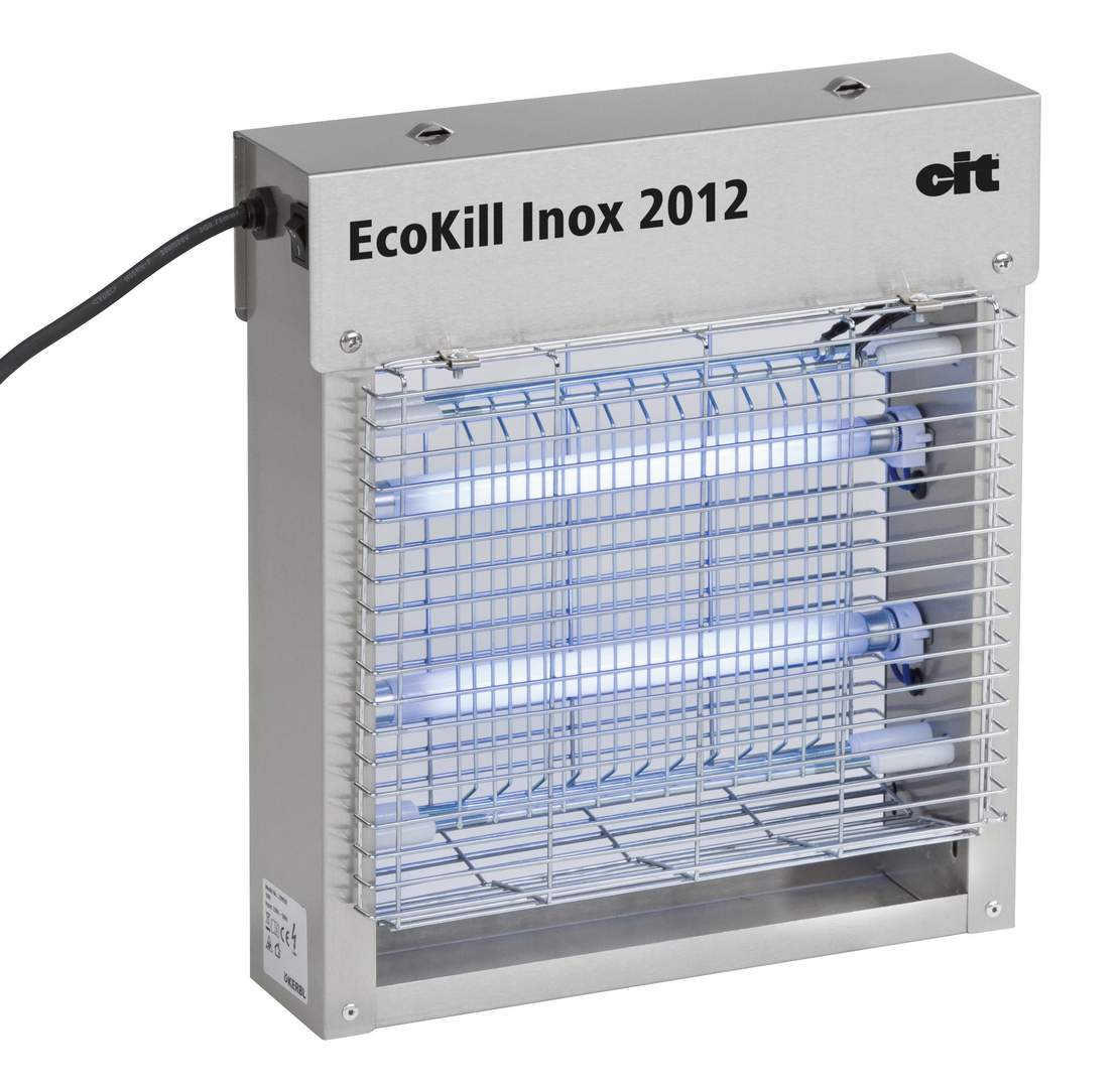 cit Fliegenvernichter EcoKill Inox - Bild 1