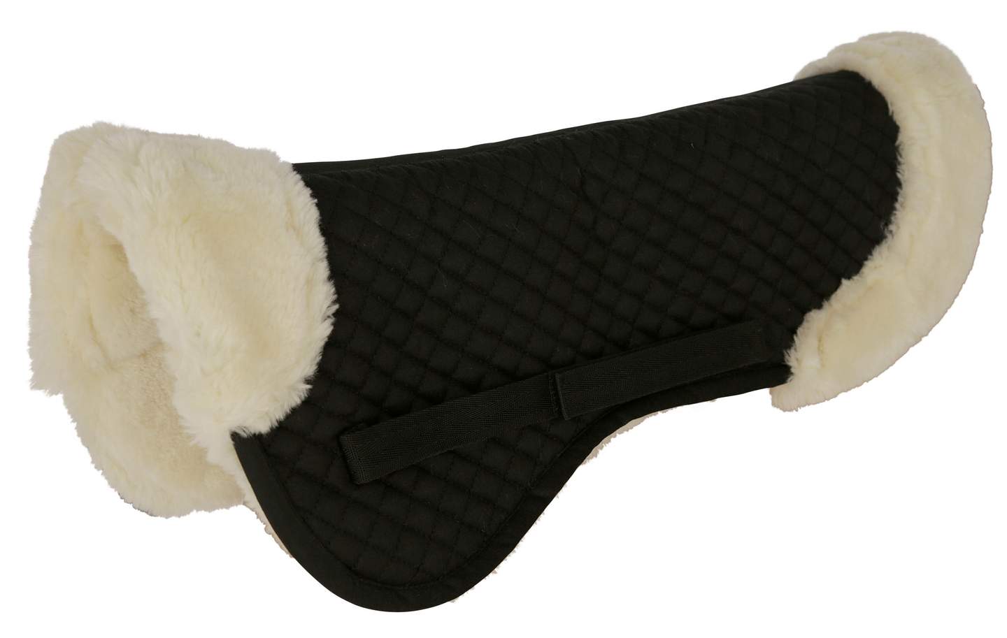 Corrector Saddle Cushion Faux Fur - Image 1