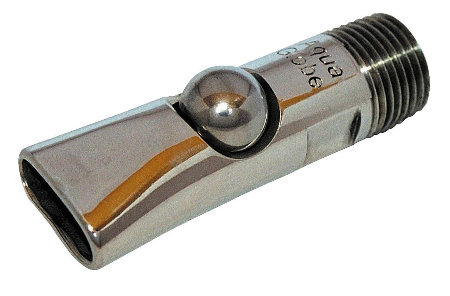 AquaGlobe Kugelbeißnippel - Bild 1