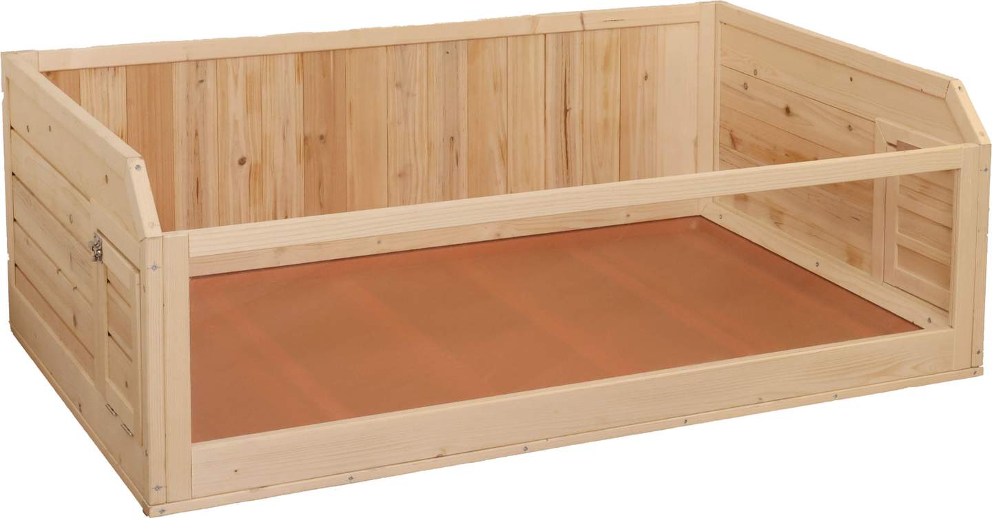 Indoor Kleintierbehausung - Bild 1
