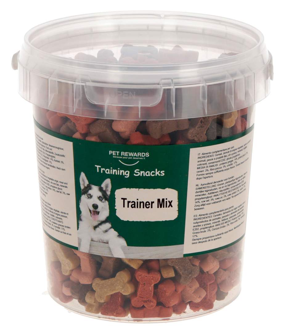 Pet Rewards Trainer Mix - Image 1