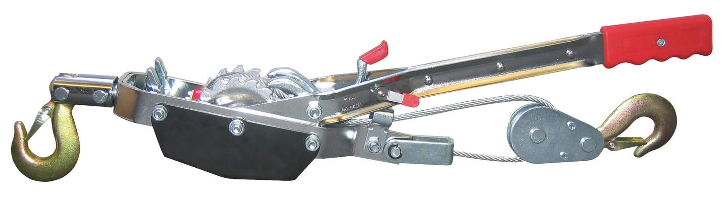 Cable Pull with Ratchet Hand Power Puller - Image 1