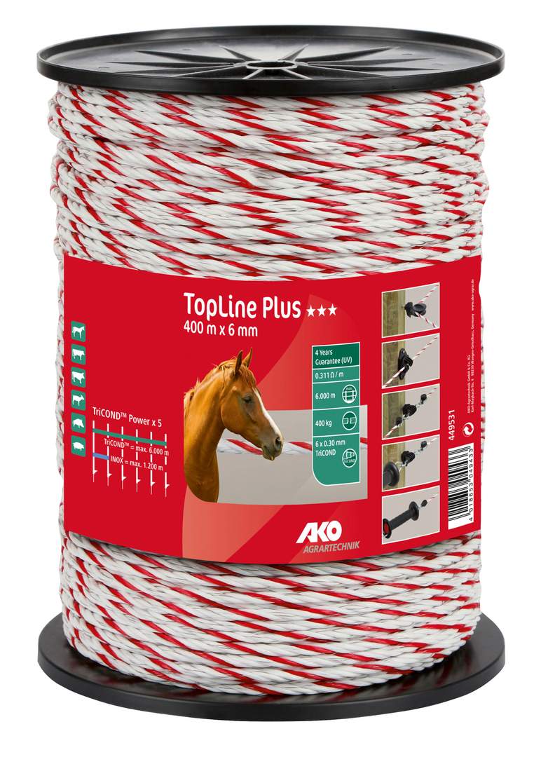 Rope TopLine Plus - Image 1
