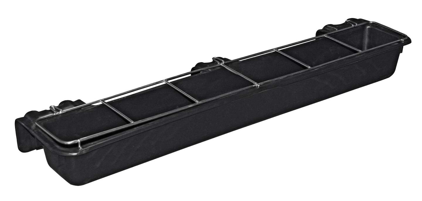 Feed Trough Long with Feeding Grill - Image 1