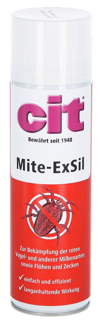 cit Mite Powder Spray Mite-ExSil - Image 1