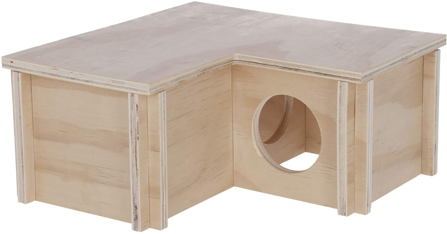 Hamster House Natural - Image 1