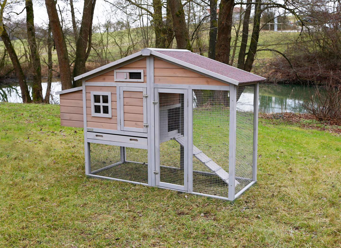 Chicken Coop Bonny - Image 1
