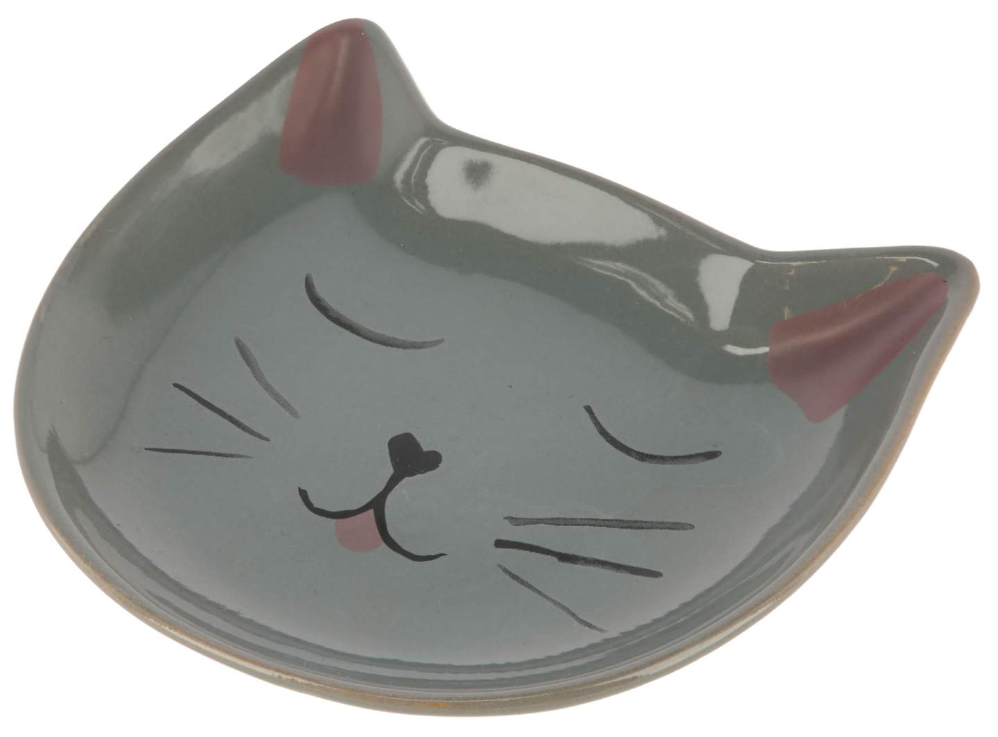 Ceramic Plates Kitty - Image 1