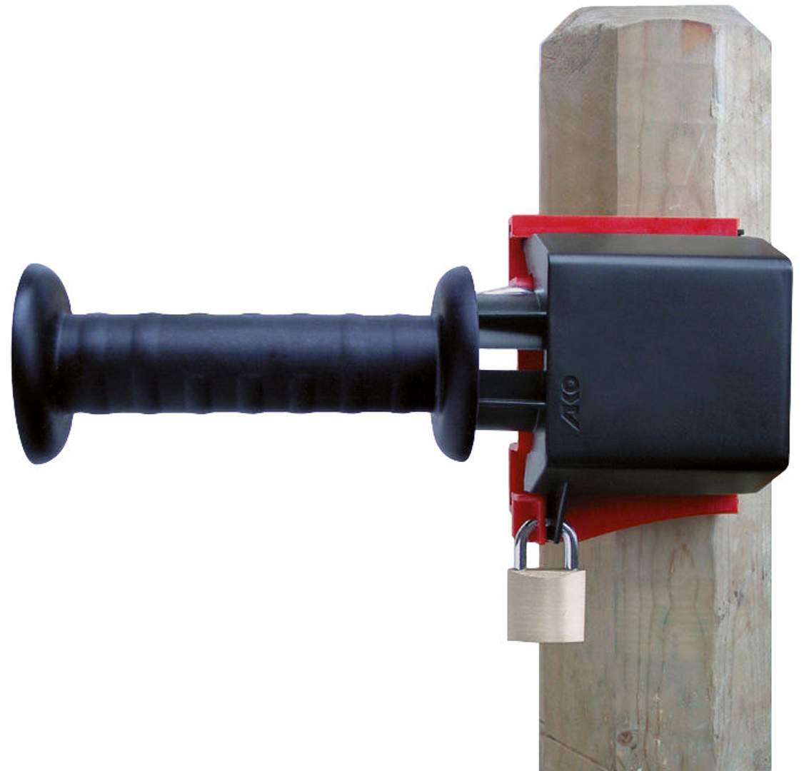 Gate Lock - Image 1