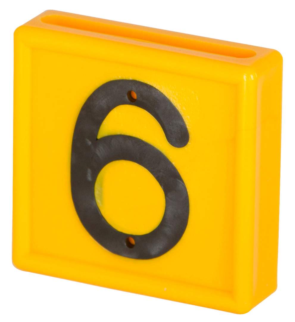 Nummernblock - Bild 1