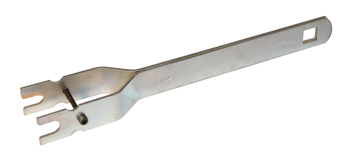 Spannhebel für Zahnrad-Drahtspanner - Bild 1
