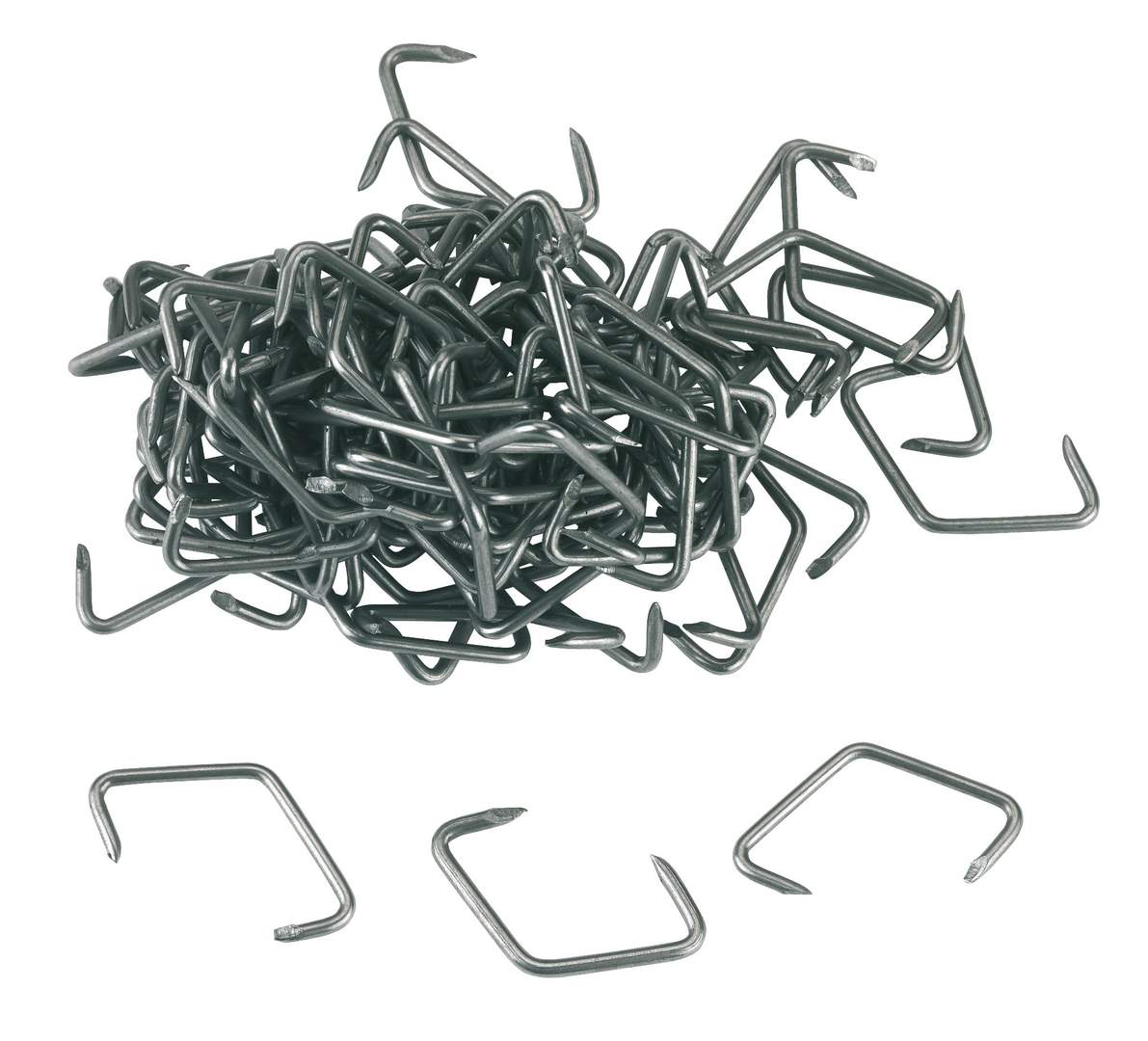 Wire Pig Rings - Image 1