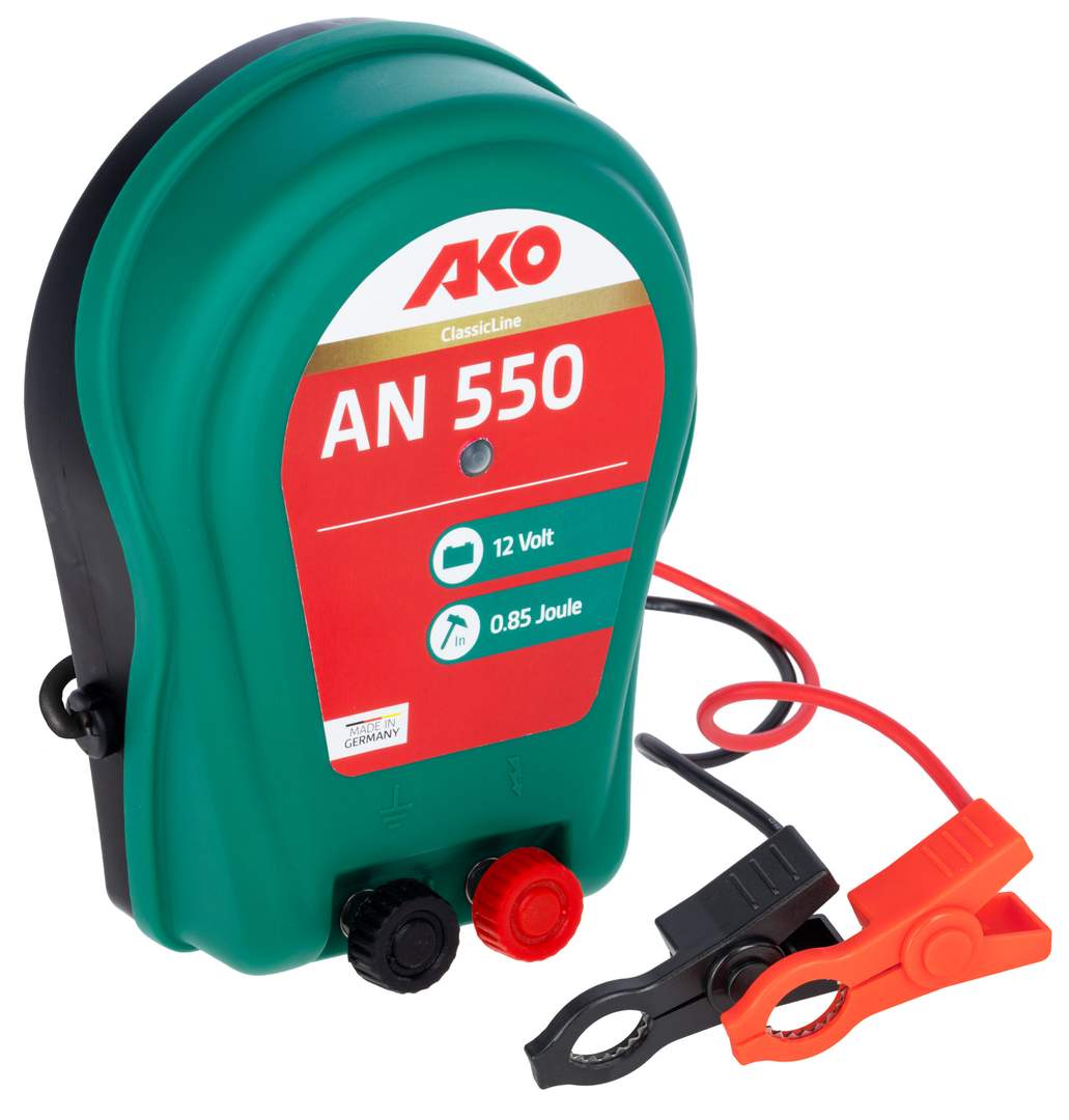 Compact Power AN 550 - Image 1