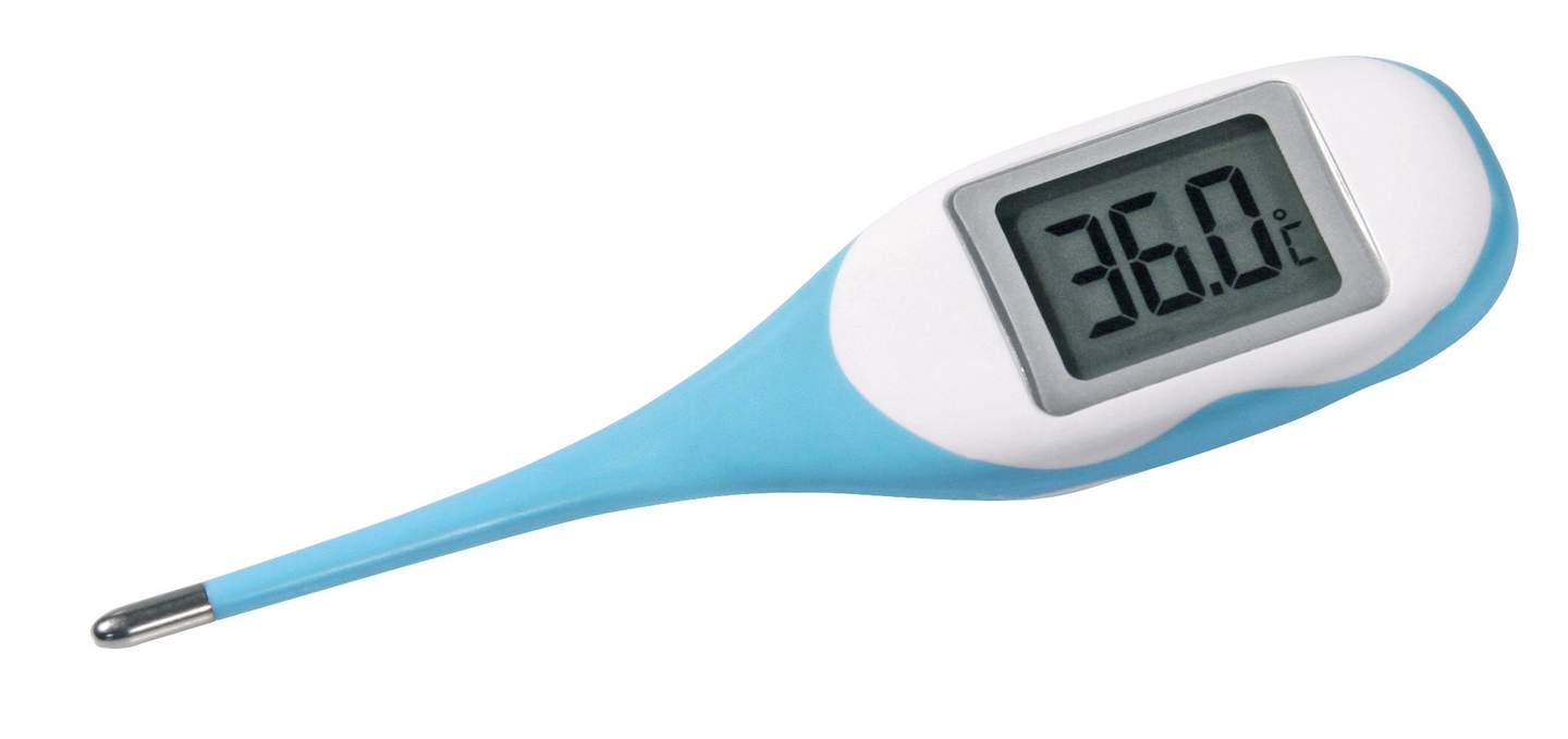 Digital Thermometer BigScreen - Bild 1