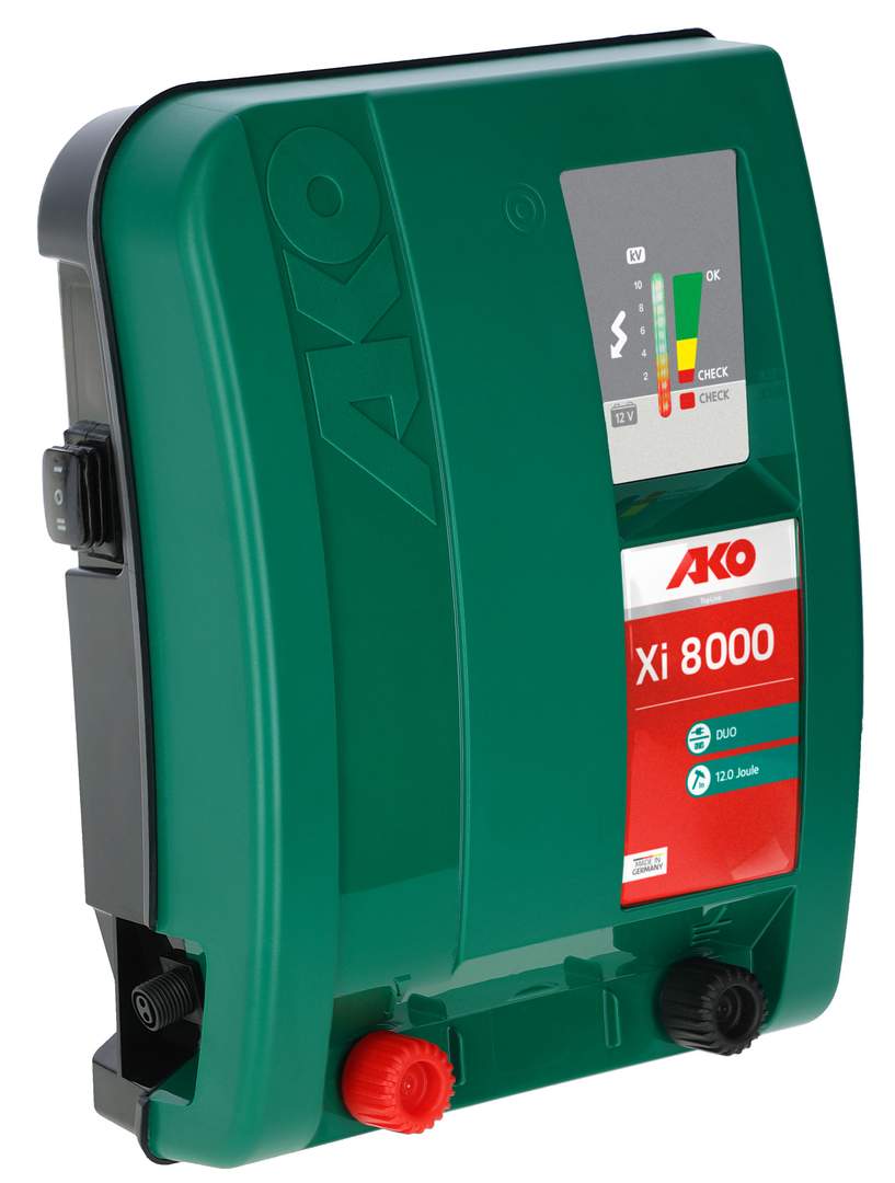 Duo Power Xi 8000 - Image 1