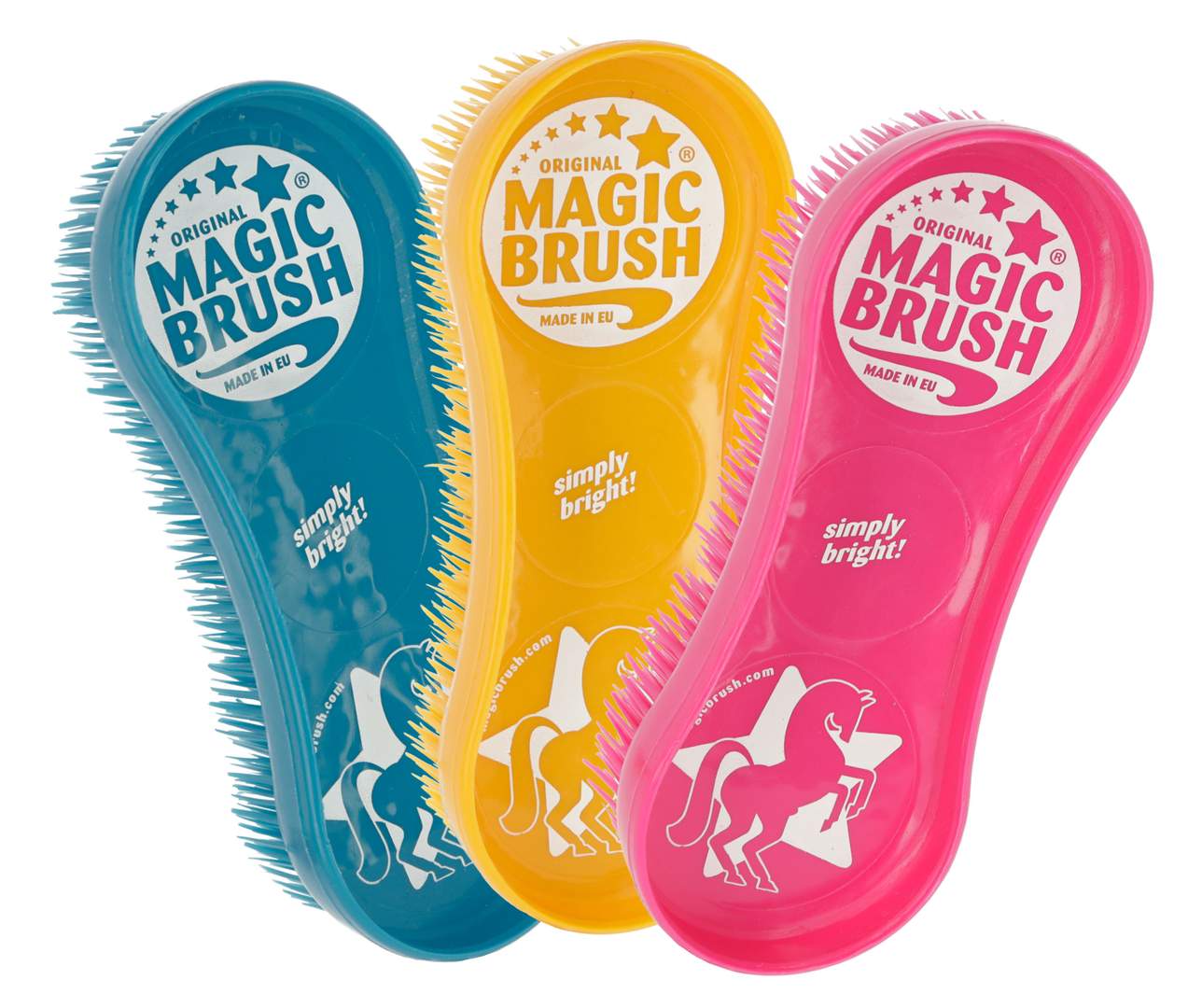 MagicBrush Brush Set Classic - Image 1