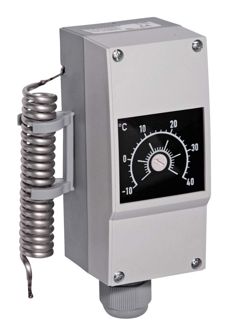 Frostschutz-Thermostat - Bild 1