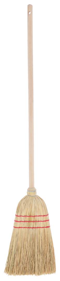 Rice Straw Broom Mini - Image 1