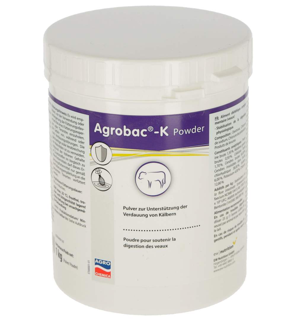 Agrobac®-K Powder - Bild 1
