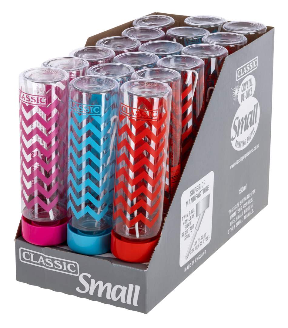Bottle Classic ZIG-ZAG - Image 1