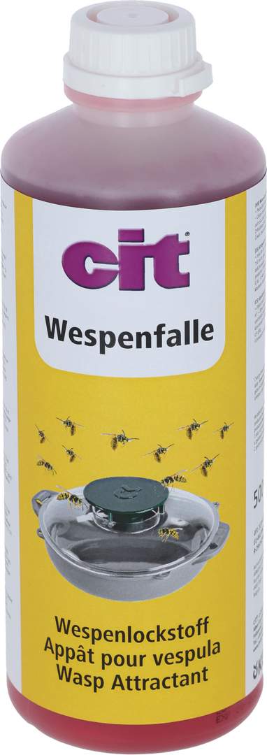 Wespenfalle flüssig - Bild 1
