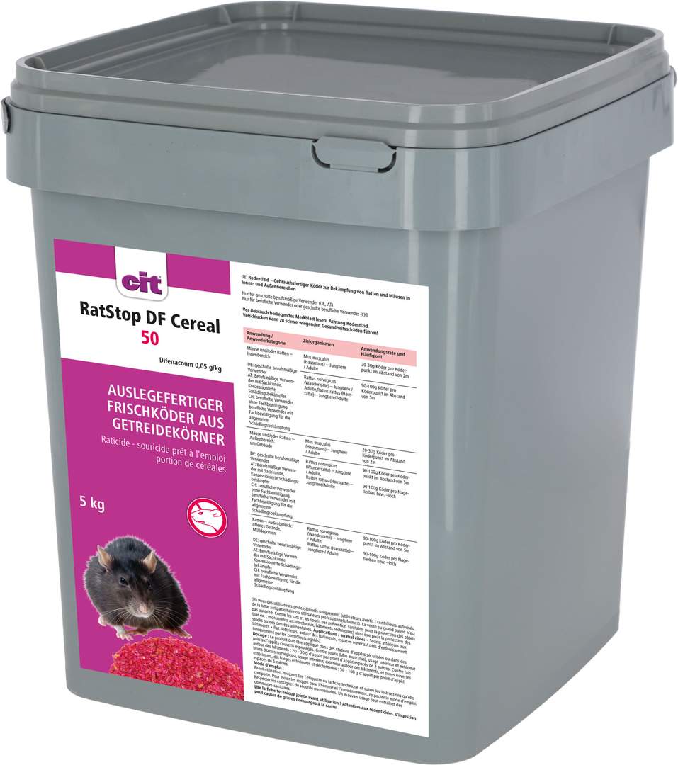 cit RatStop DF Cereal 50 - Bild 1