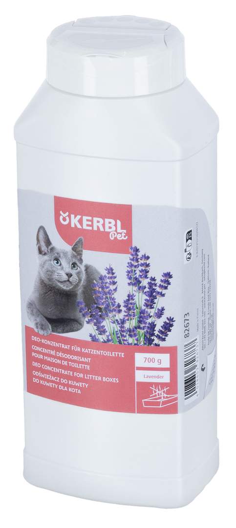 Deodorant Concentrate for Cat Litter Box - Image 1