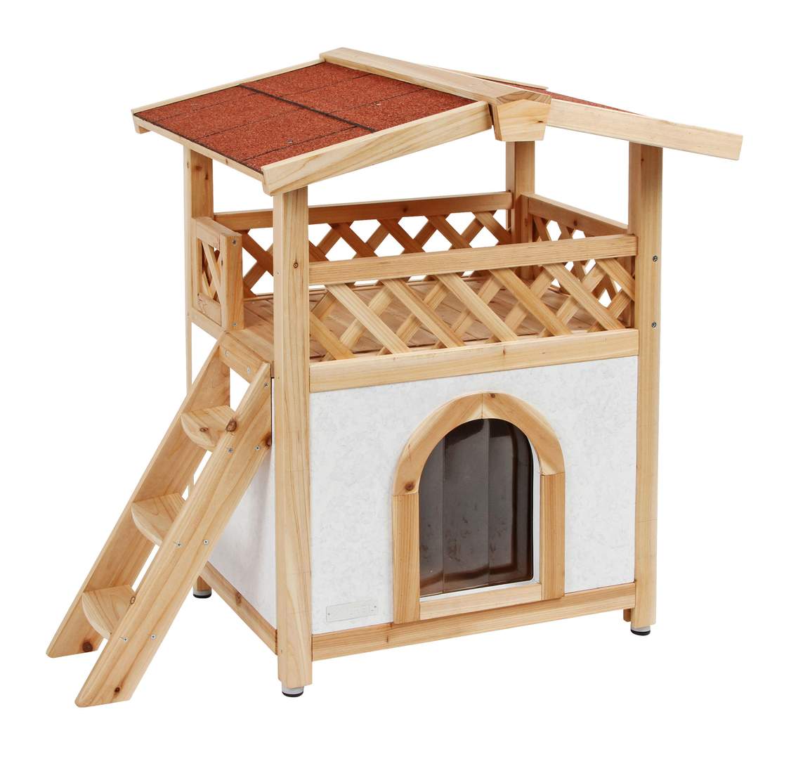 Cat House Tyrol Alpin - Image 1