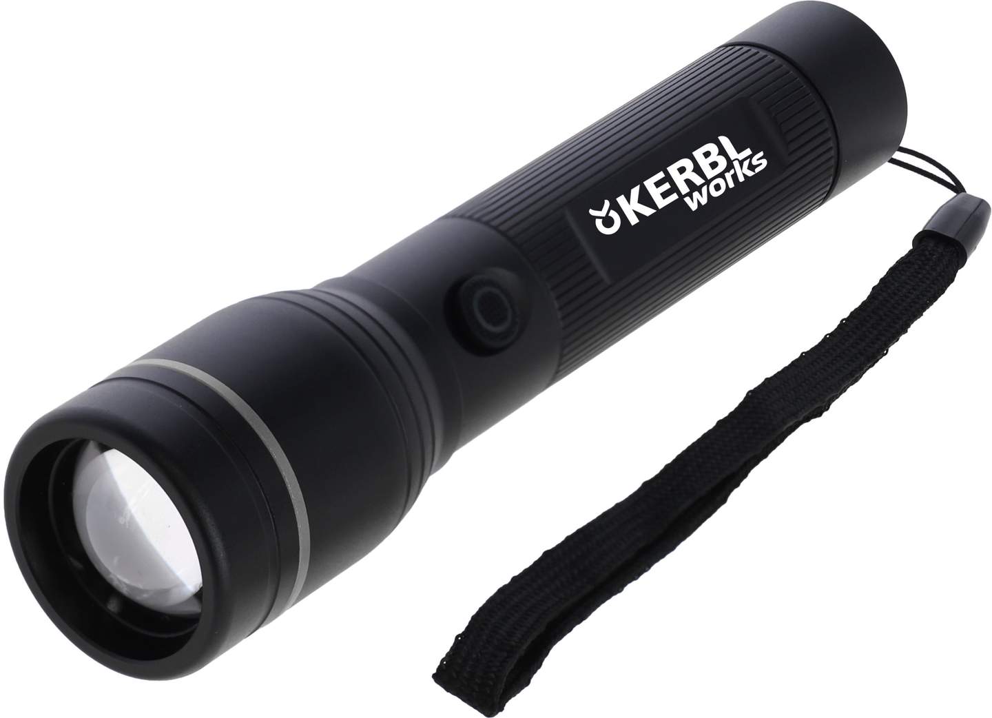 LED Torch ProFire 1800 - Image 1