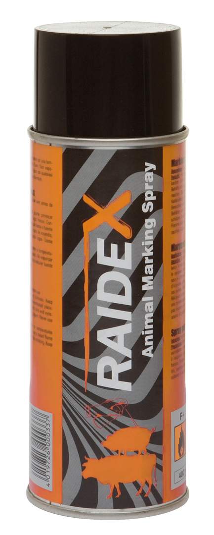 RAIDEX Marking Spray - Image 1