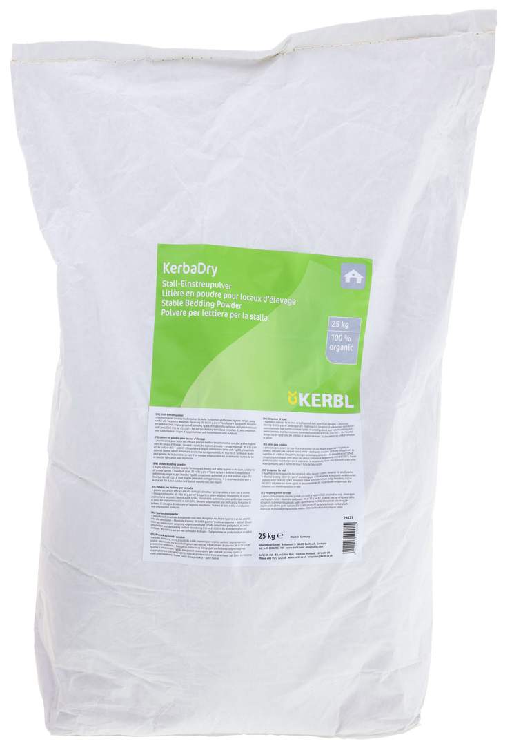 Stable bedding powder KerbaDry - Image 1