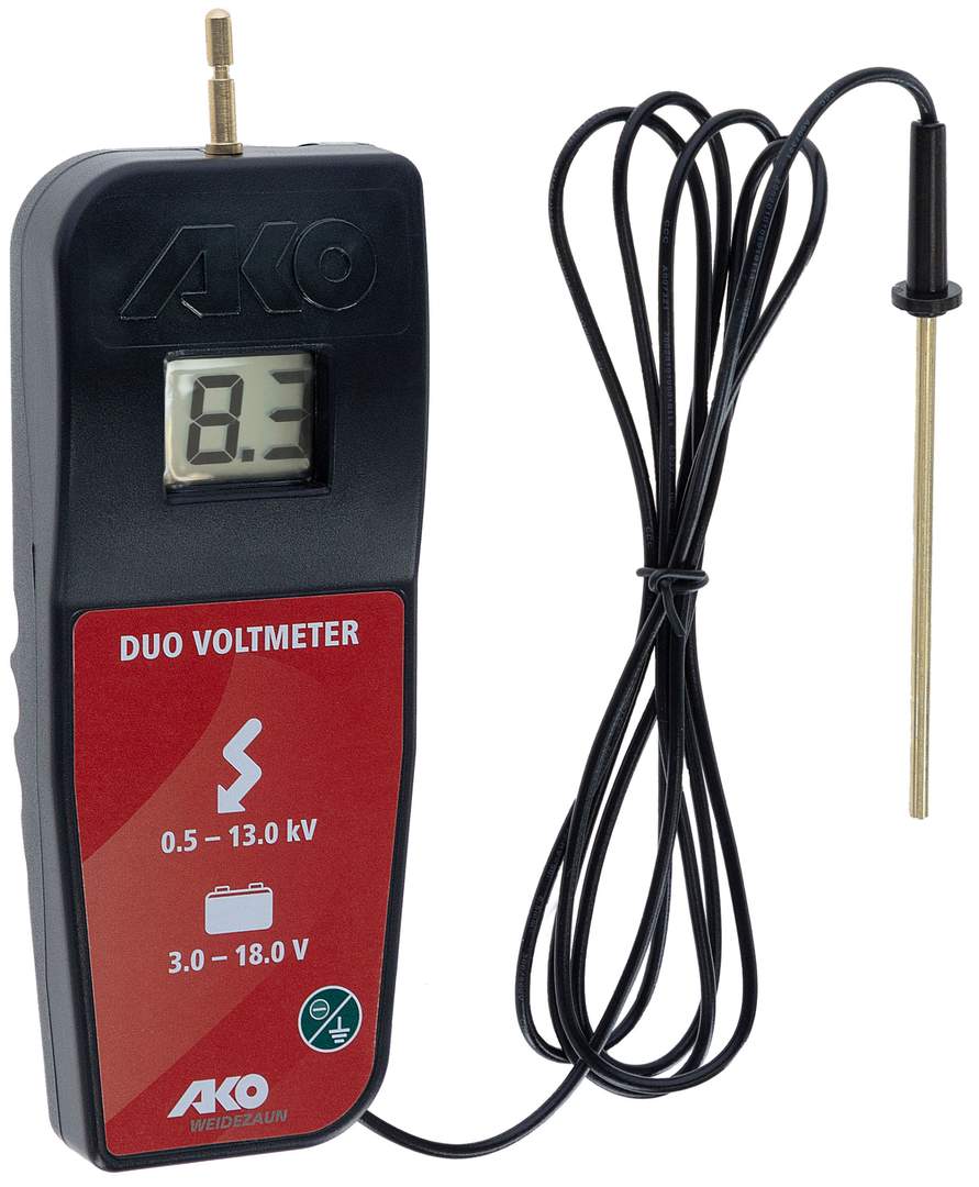 Digital-DUO-Voltmeter - Bild 1