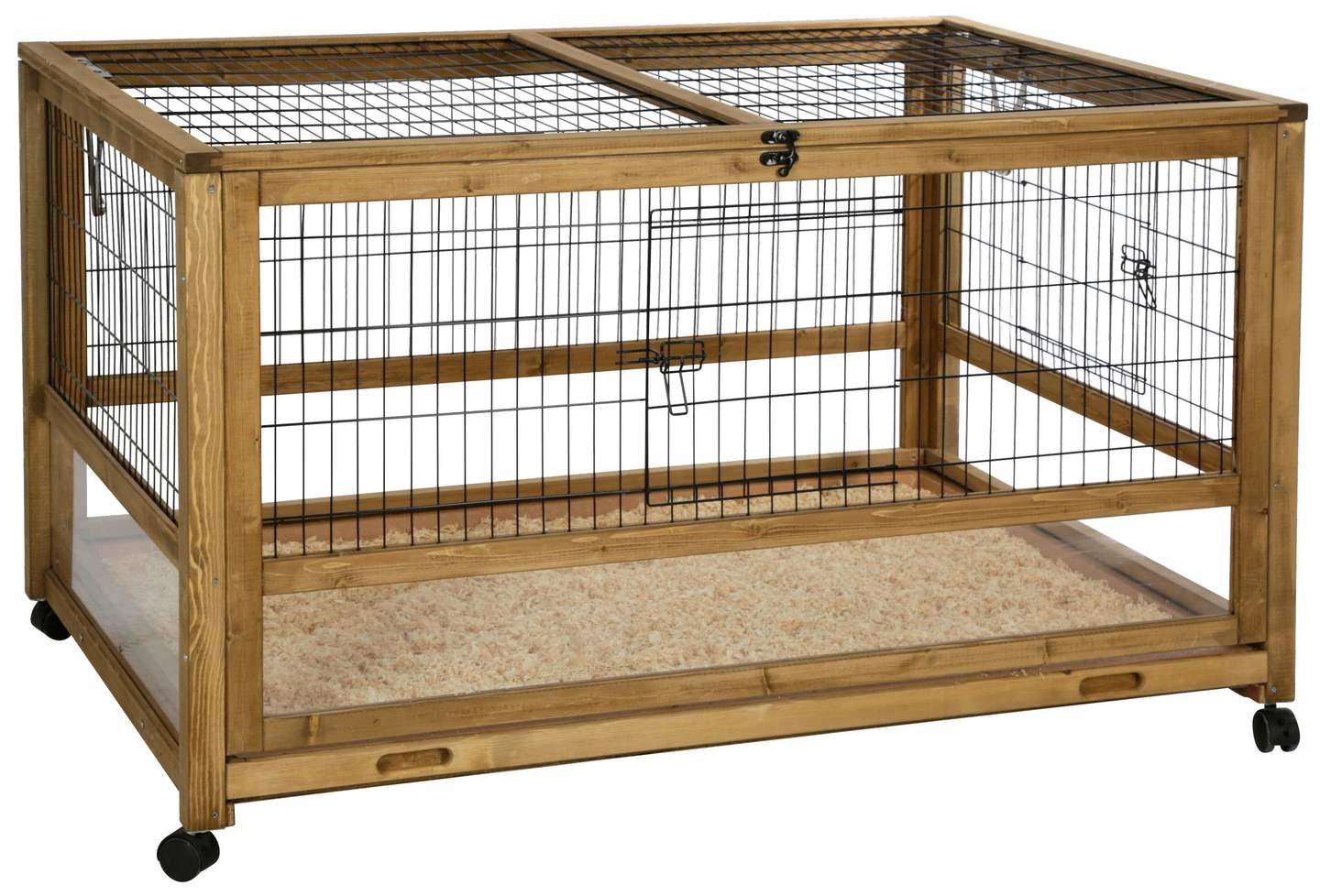 Small Animal Cage Indoor Space - Image 1