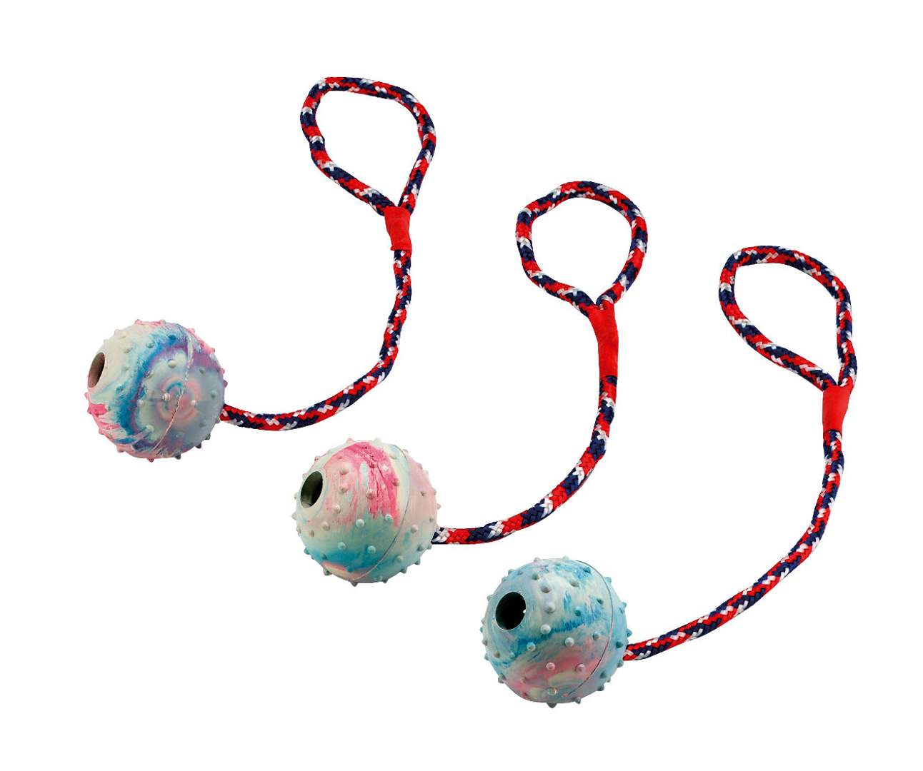 Ball on a Rope - Image 1