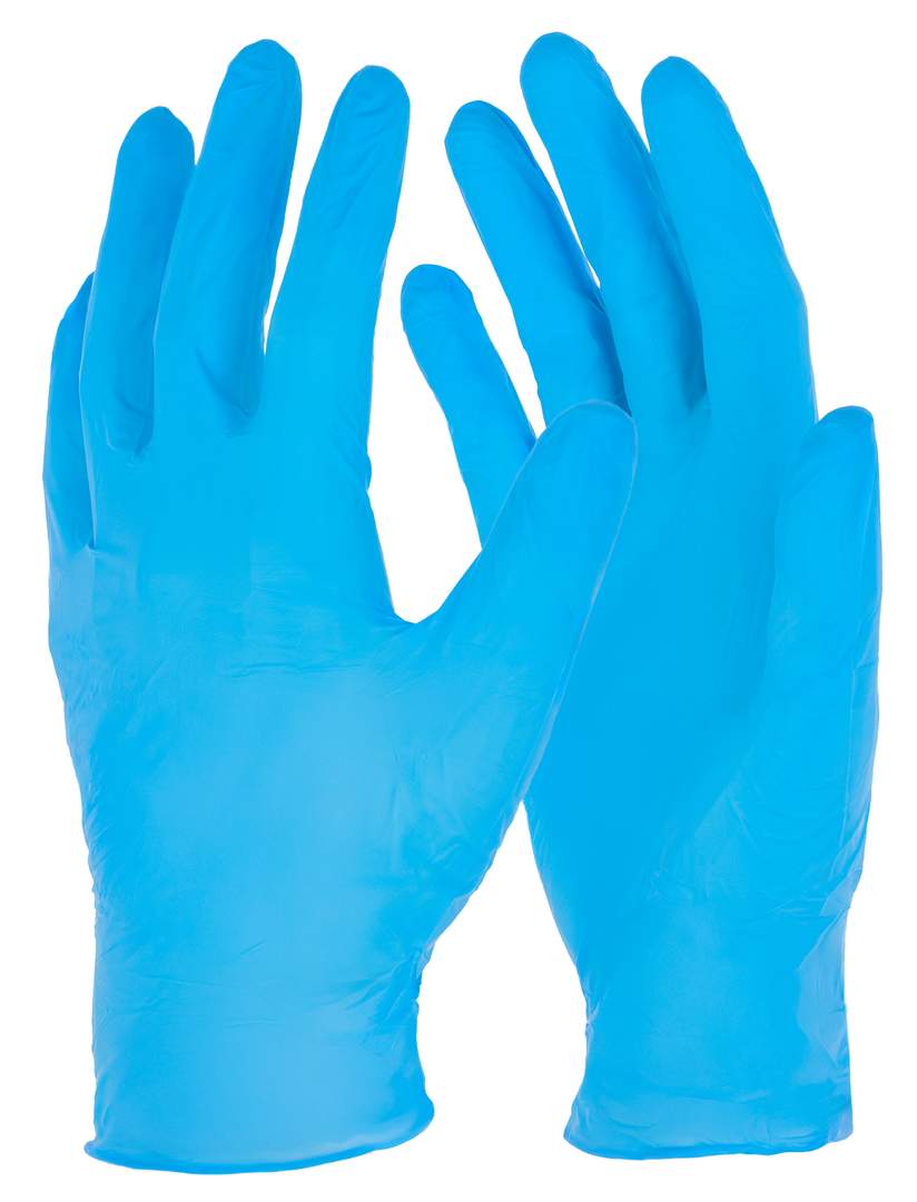 Einmalhandschuh Nitril Sensitive - Bild 1