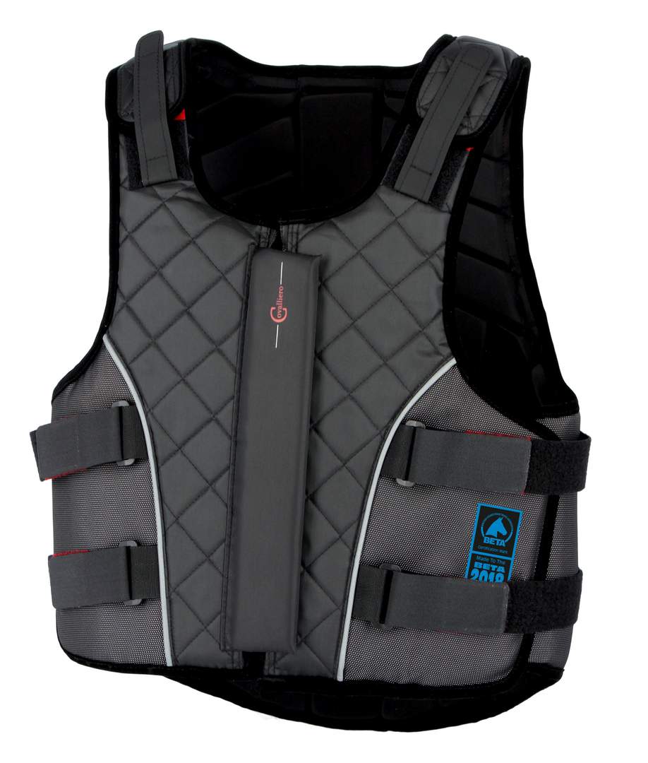 Sicherheitsweste für Reiter ProtectoFlex light - Bild 1