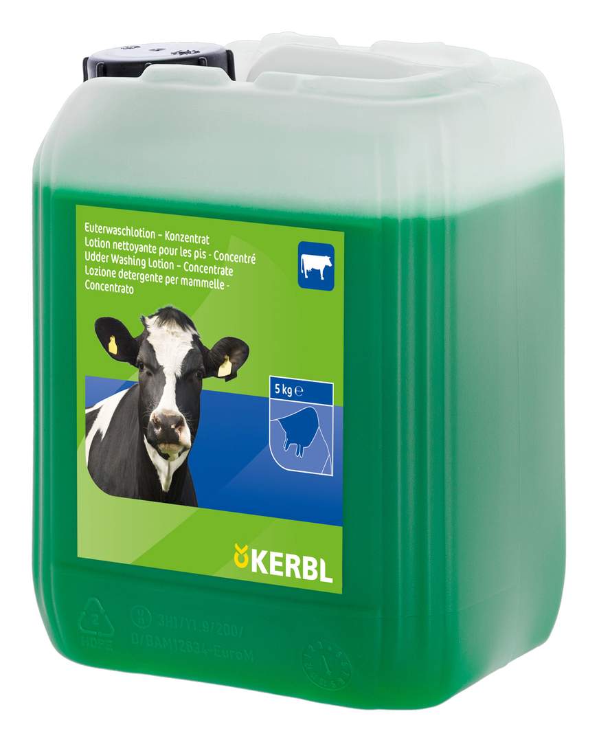 Udder Washing Lotion Concentrate - Image 1