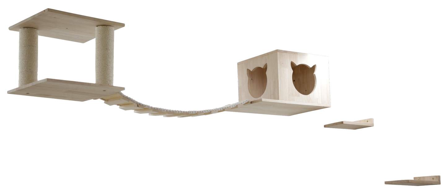 Cat Play Area Top - Image 1