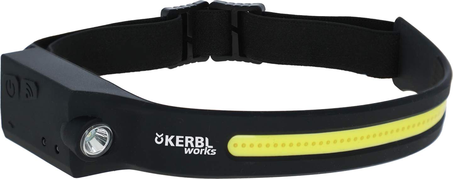 LED Head Lamp HeadFire 280 sensor - Image 1