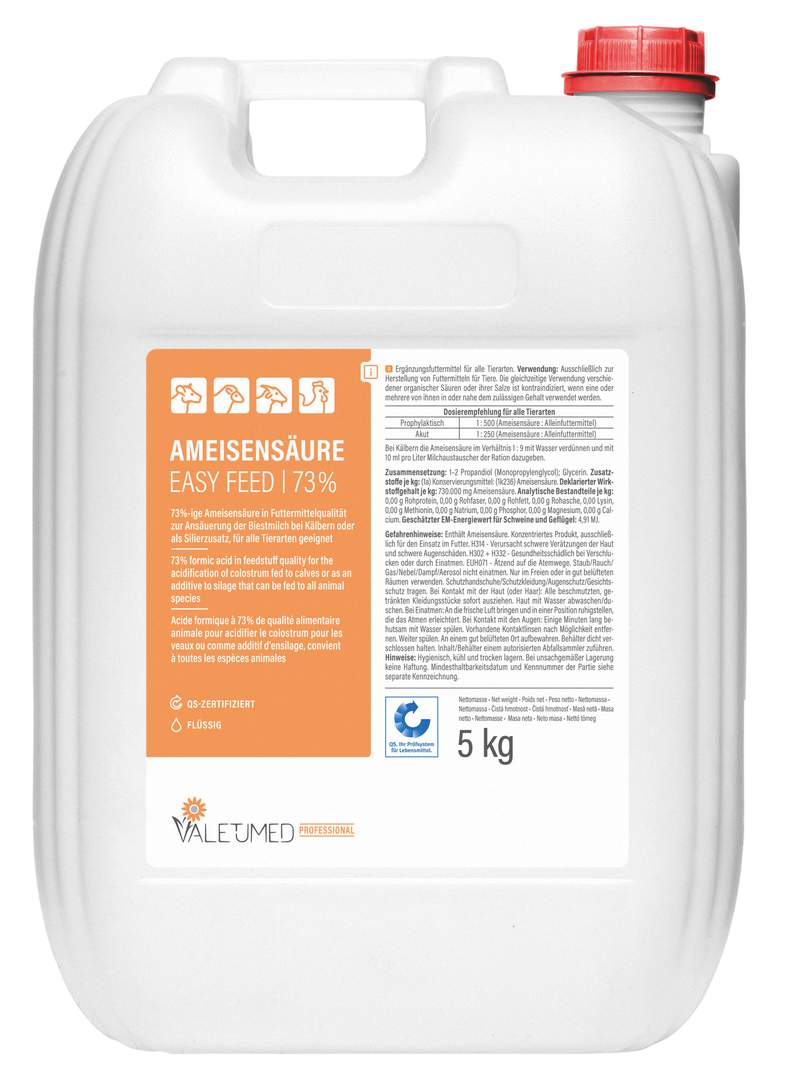 Formic acid EASY FEED 73 % - Image 1