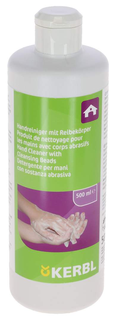 Handreiniger mit Reibekörpern - Bild 1
