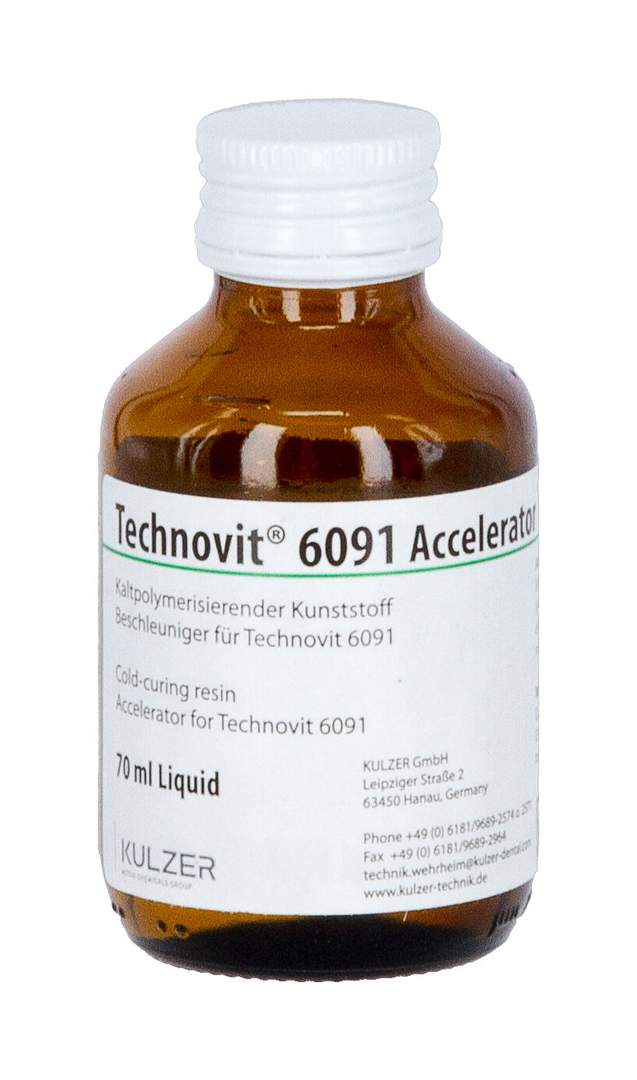 Beschleuniger Technovit® 6091 - Bild 1