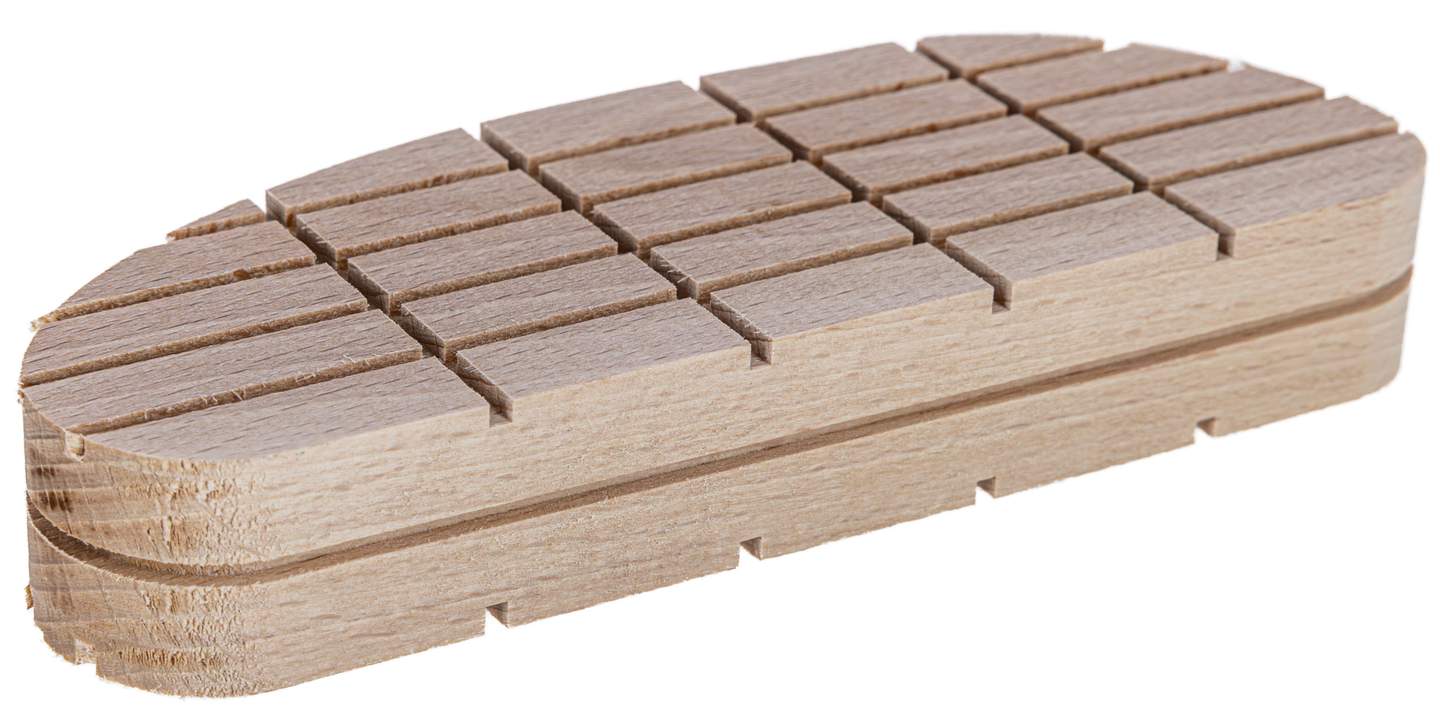 Holzklotz Standard - Bild 1