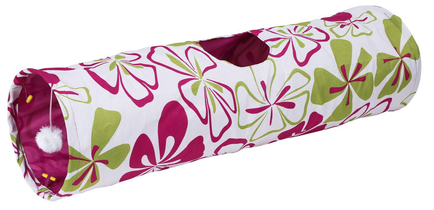 Cat Tunnel Flower - Image 1