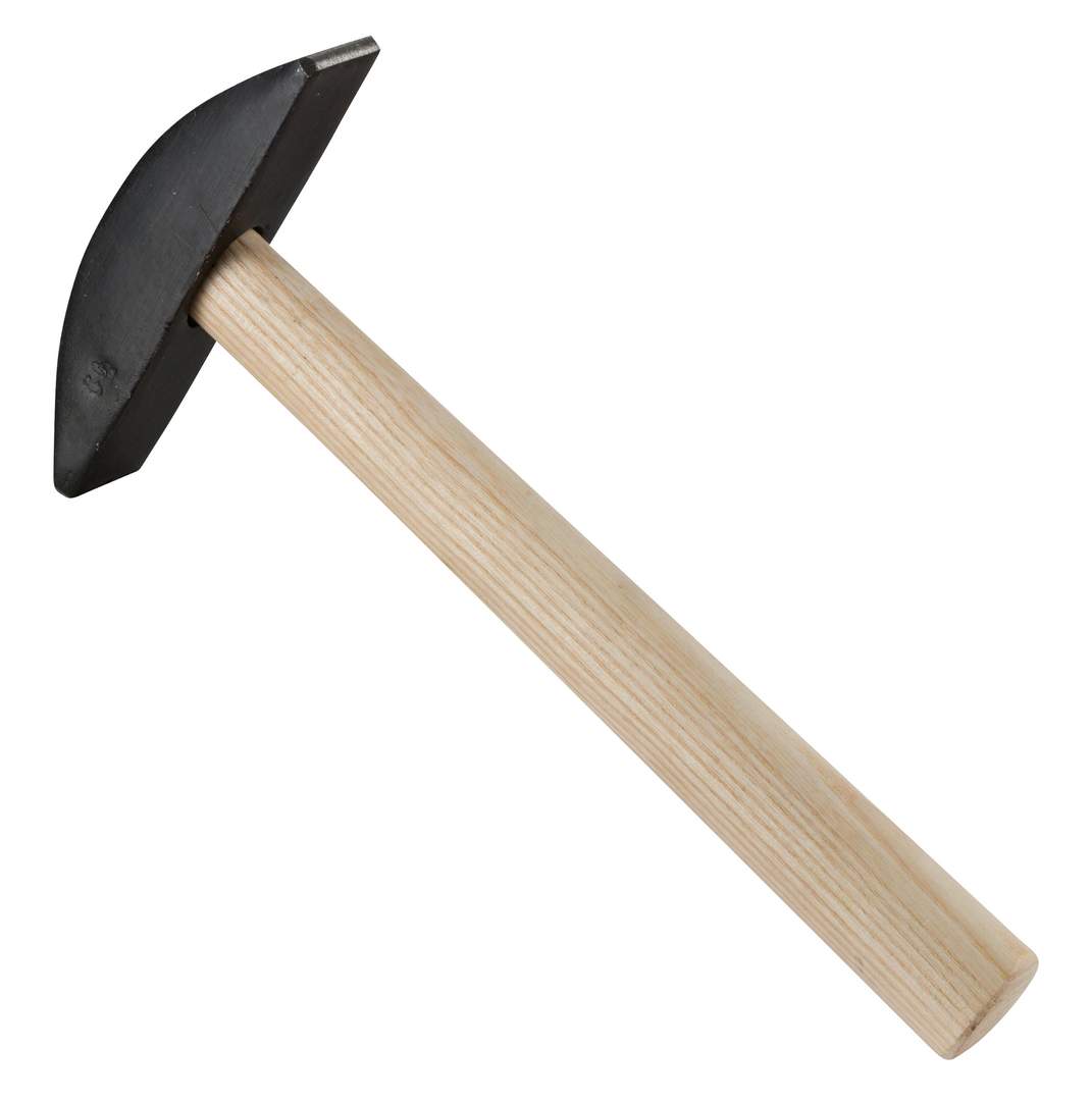 Dengelhammer mit Stiel - Bild 1