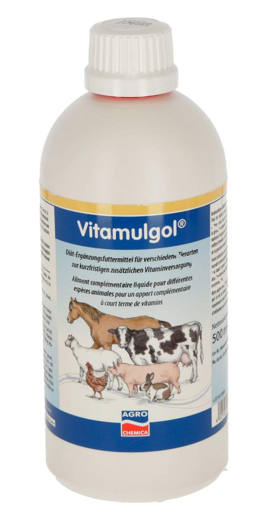 Vitamulgol® Liquid - Image 1