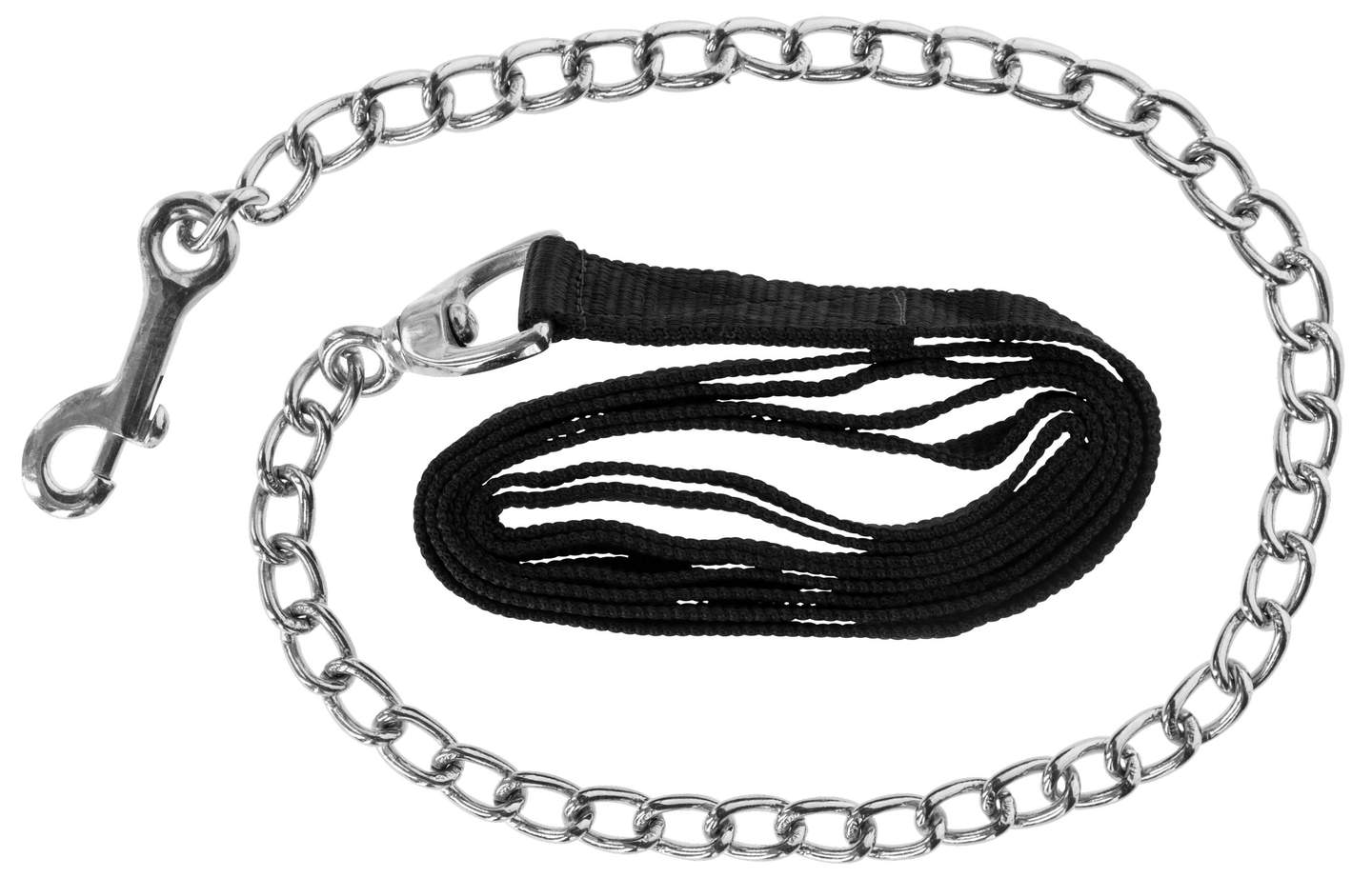 Führleine mit Kette - Bild 1