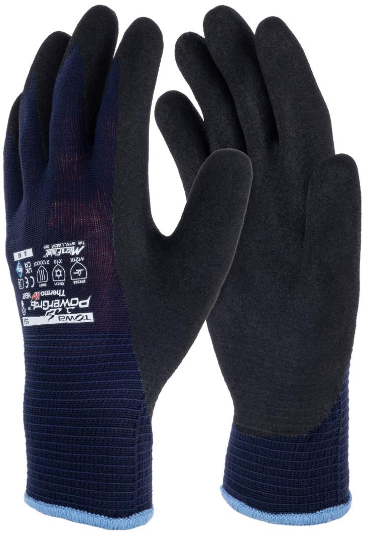 Winterhandschuh PowerGrab Thermo W NBR - Bild 1