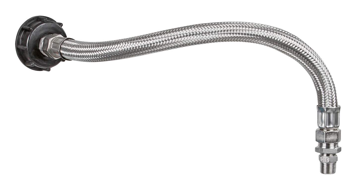 Connector Set for IBC Container - Image 1
