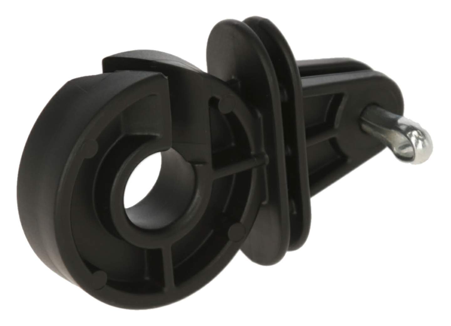 Splint Insulator for angled Steel Post - Image 1